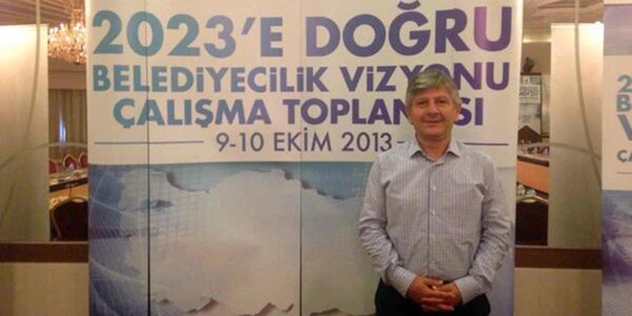 Milletvekili Aydın AK Parti 2023’e Doğru Belediyecilik Vizyonu Çalıştaylarına Katıldı