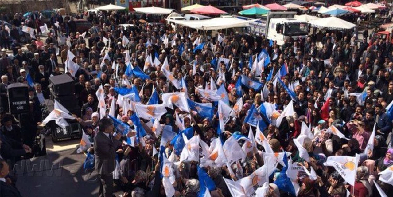 Milletvekili Aydın Günde 20 Saat ve 500 Km Yol Yaparak AK Davayı Anlatıyor