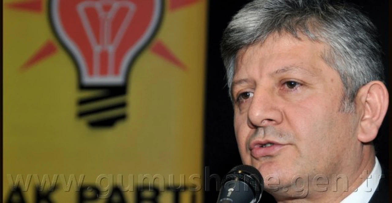 Milletvekili Aydın: 'Şiran'a bir hizmet daha'