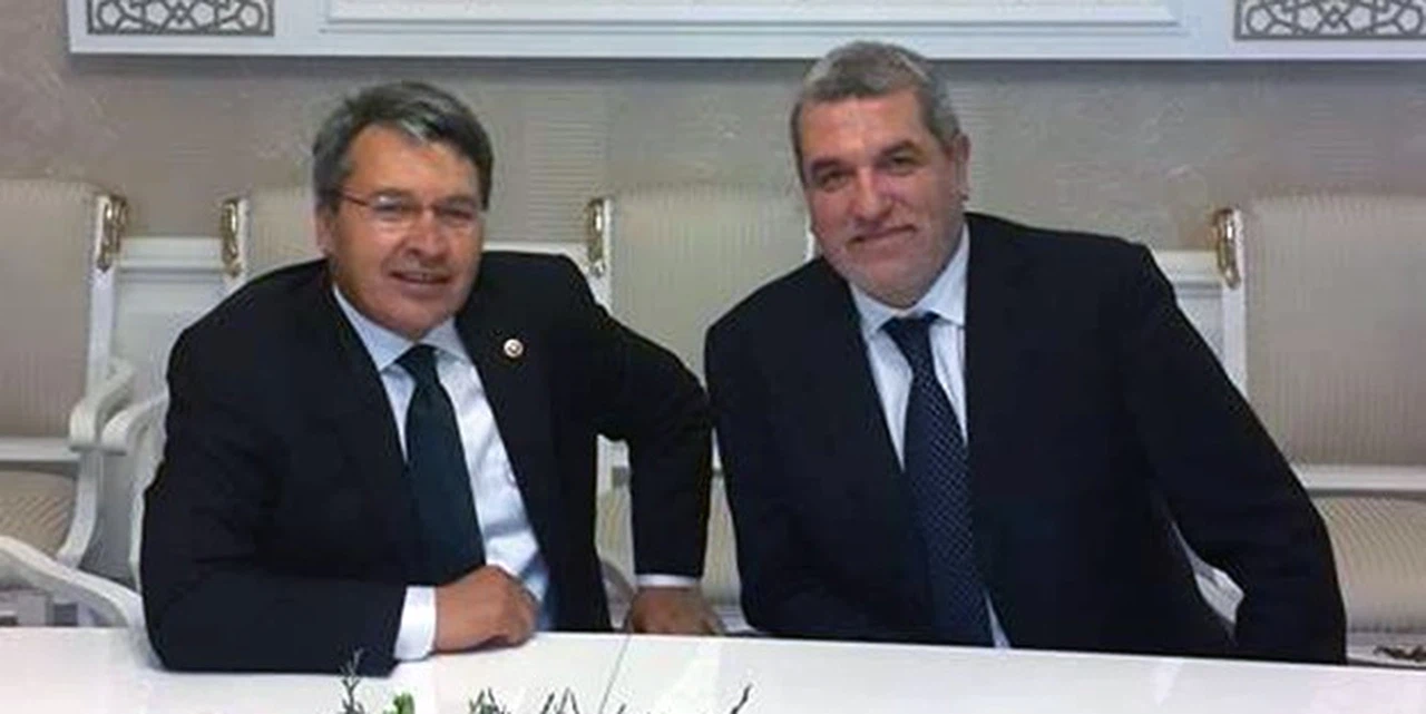 Milletvekili Üstün, Balkanlardaki Soydaşların da Yanında