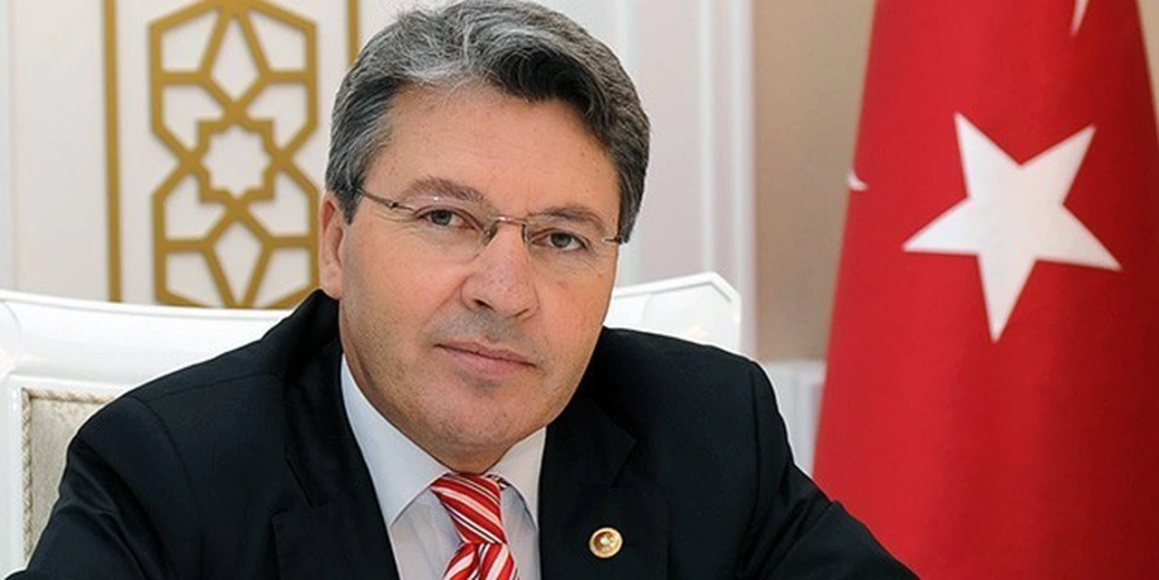 Milletvekili Üstün'den Türkeş İçin Taziye Mesajı