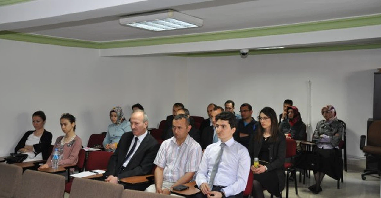 Okul Kantinlerine Hijyen Kuralları Eğitimine Başlandı