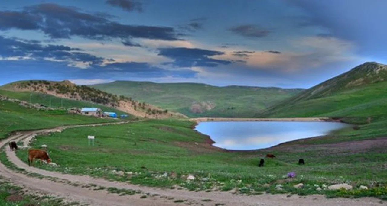 Orman ve Su İşleri Bakanlığı’ndan Gümüşhane’ye bir gölet müjdesi daha