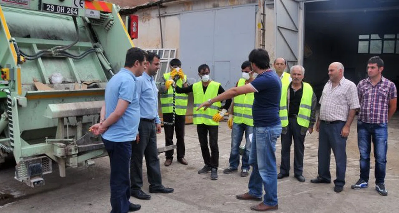 Özel İdare'nin Toplum Yararına Çalışma Programı