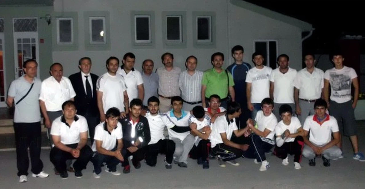 Şampiyonlara Hemşehri Desteği