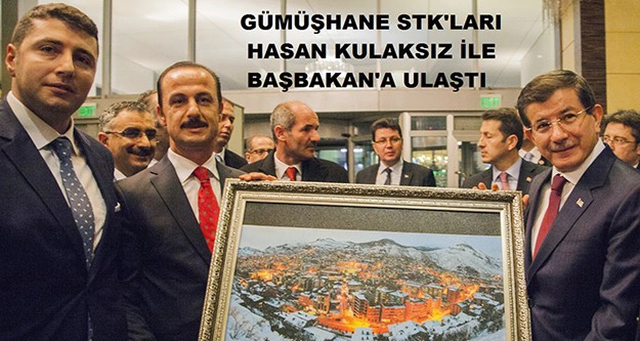 Şeb-i Arus'a Gümüşhane damgası