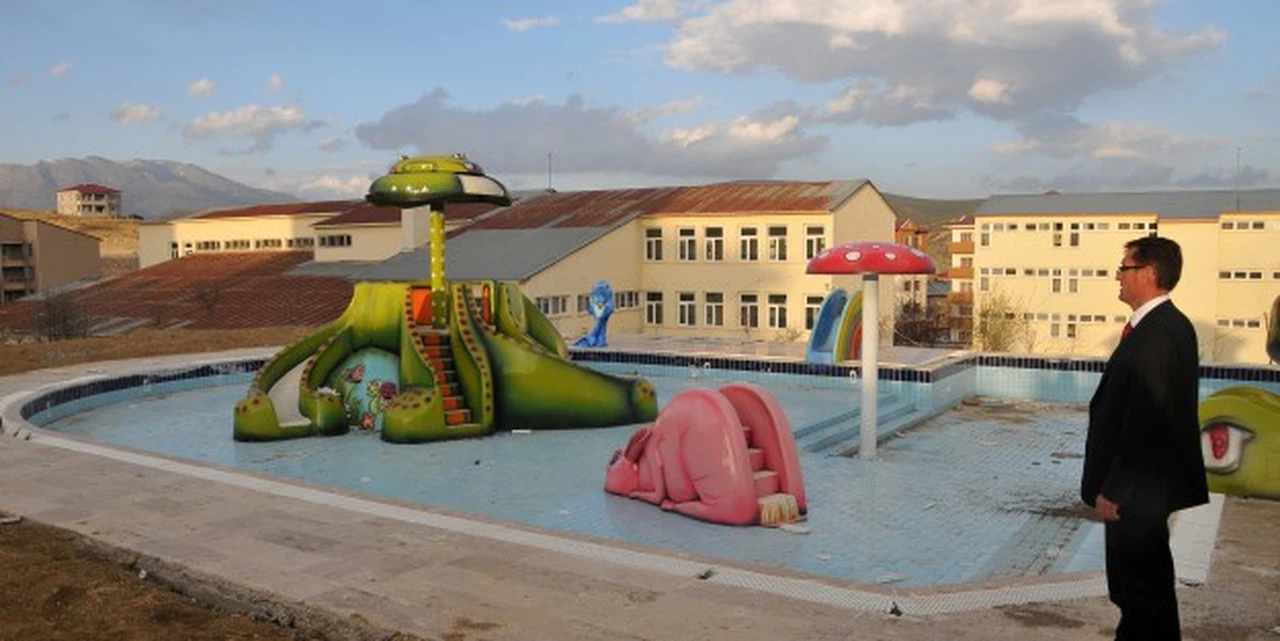 Şiran Sosyal Alana Doyacak