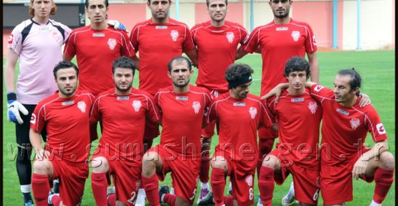 'Bize her yer hüsran!' 