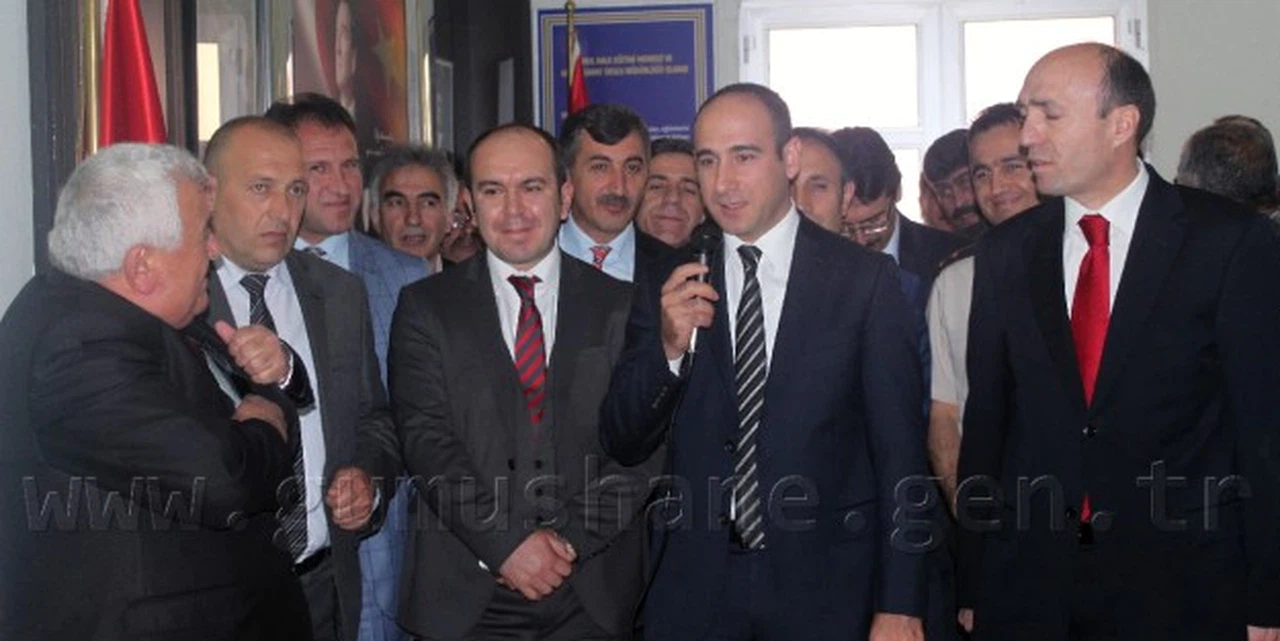 Torul Halk Eğitim Merkezinden Yıl Sonu Sergisi 