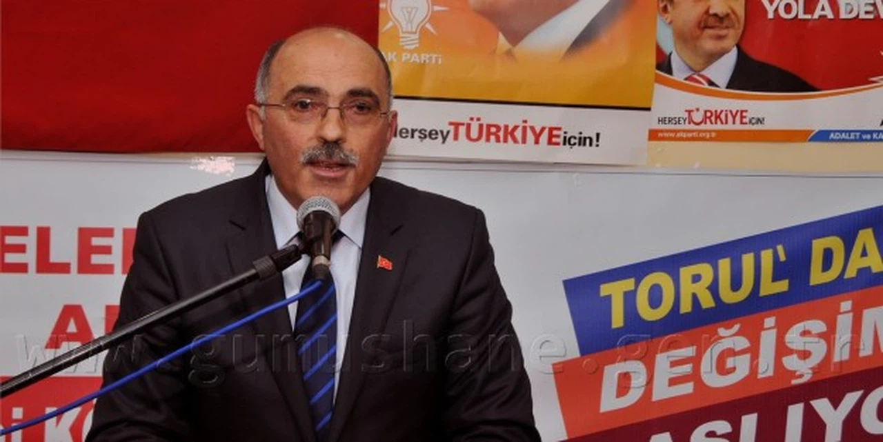 Torul'da Seçim Sonucu Değişmedi