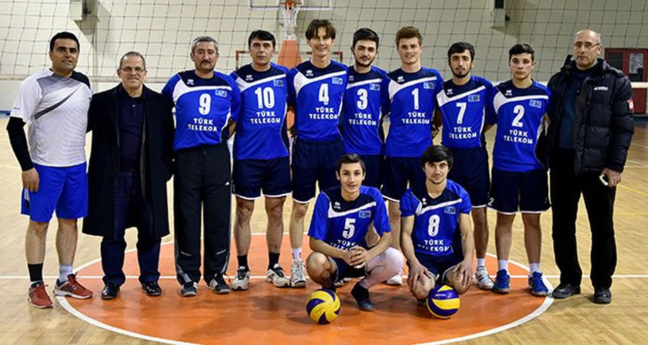 Türk Telekom 3.Lige Bileniyor