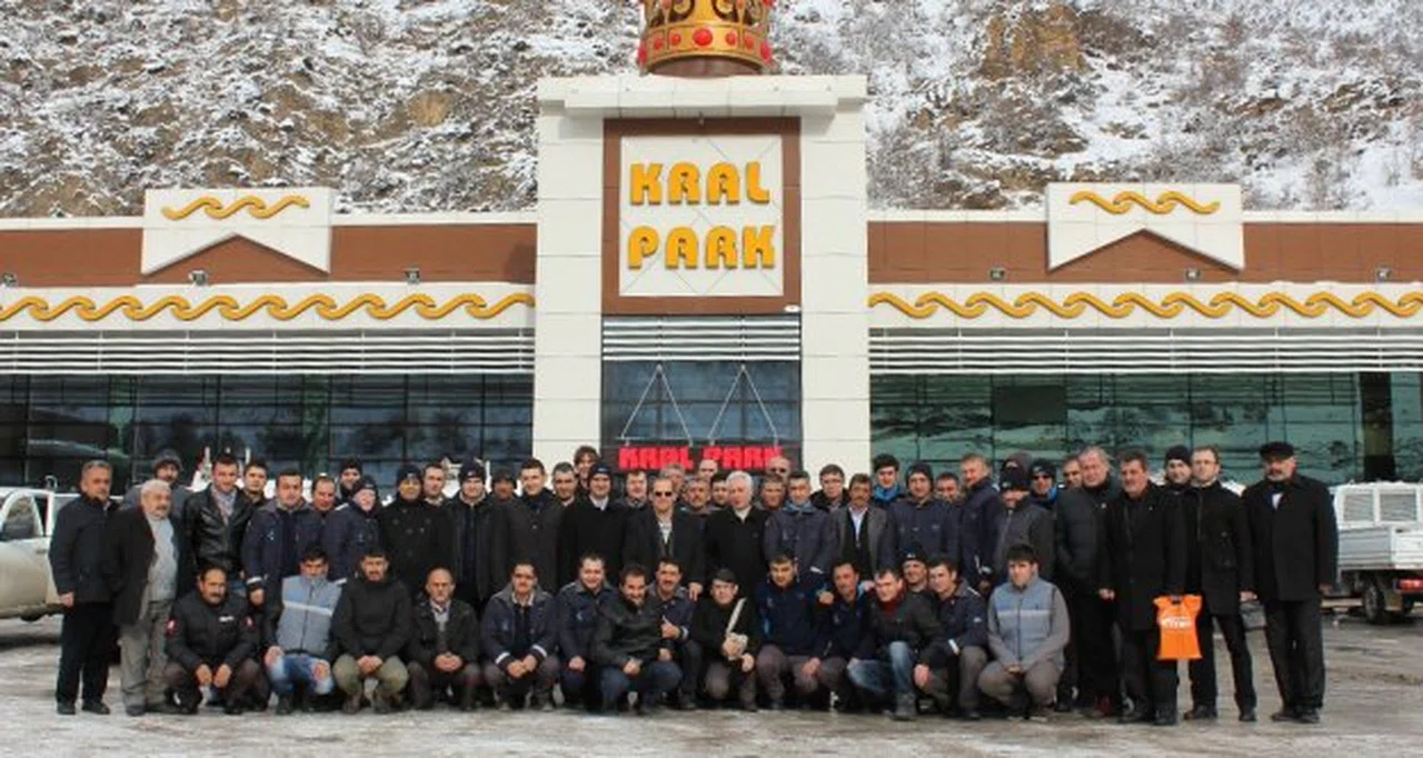 Türk Telekom ailesi kahvaltıda buluştu