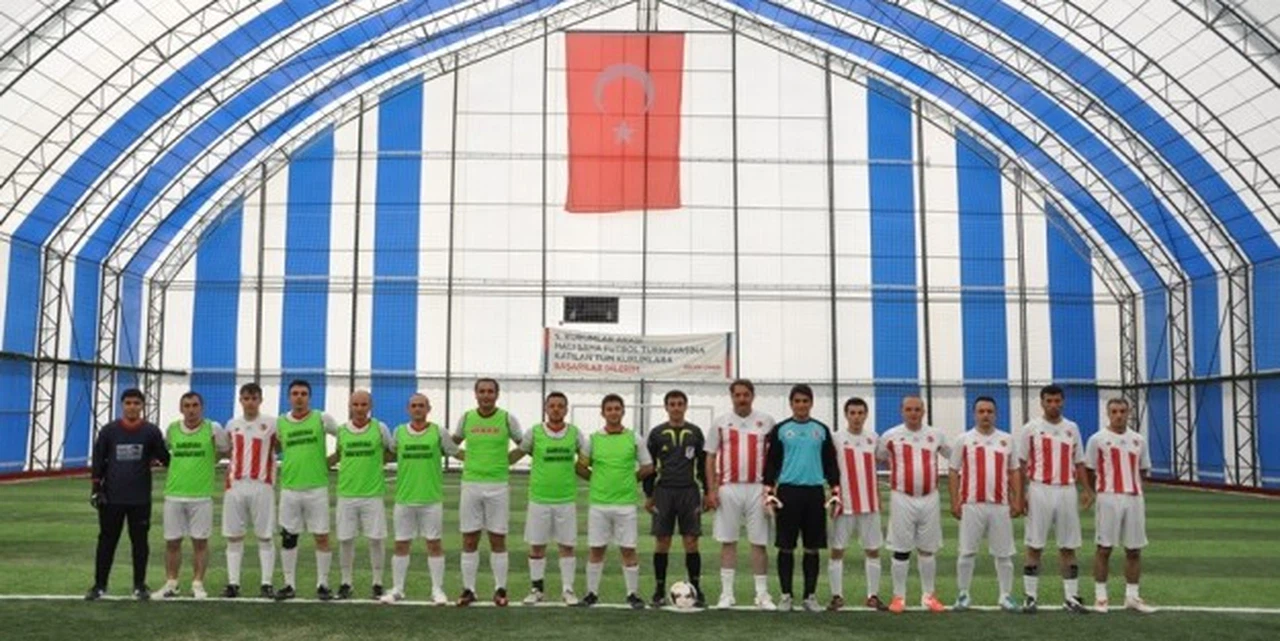 Turnuva Heyecanı Devam Ediyor