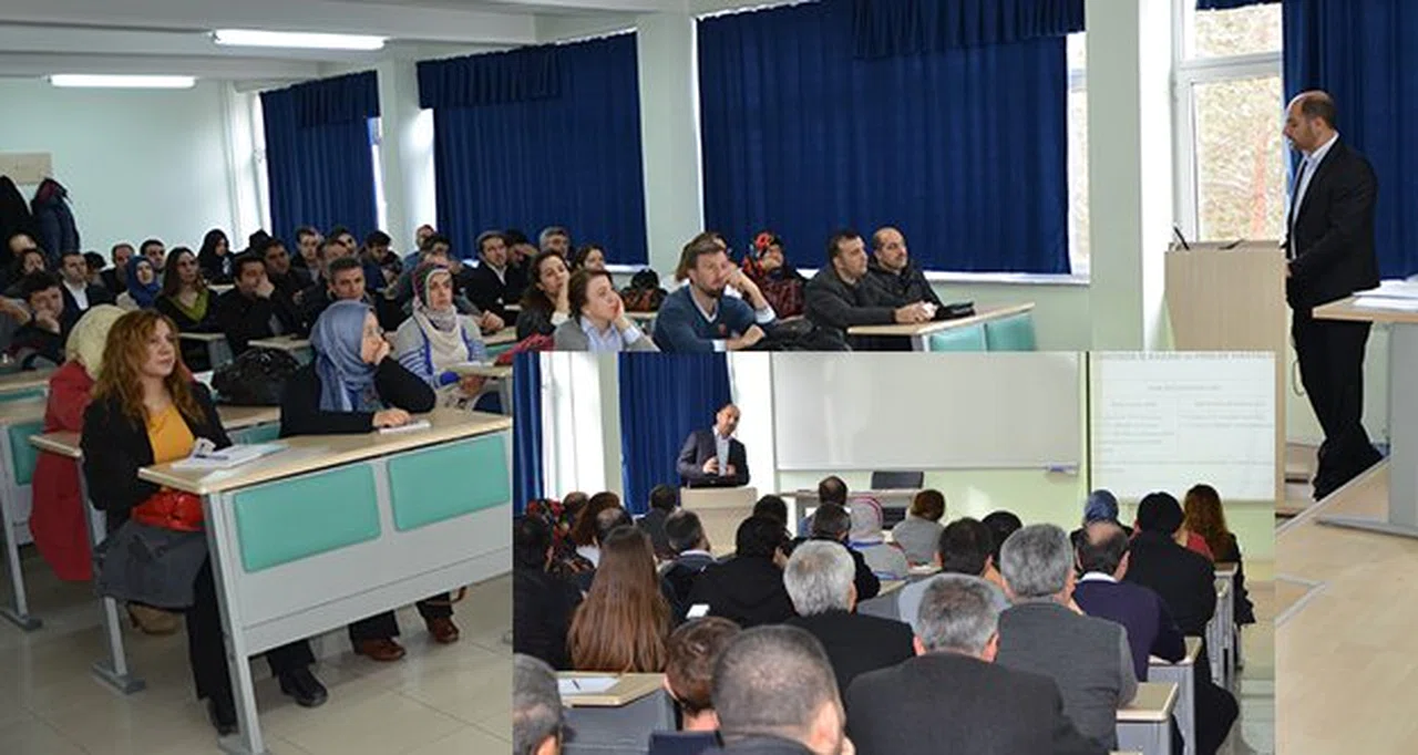 Üniversite Personeline İş Sağlığı ve Güvenliği Eğitimi