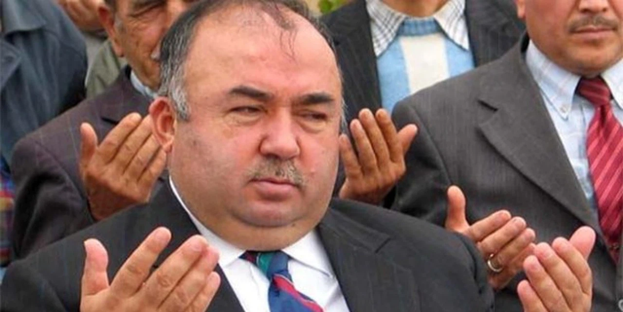 Vali Ayhan Çevik Hakk’a Yürüdü