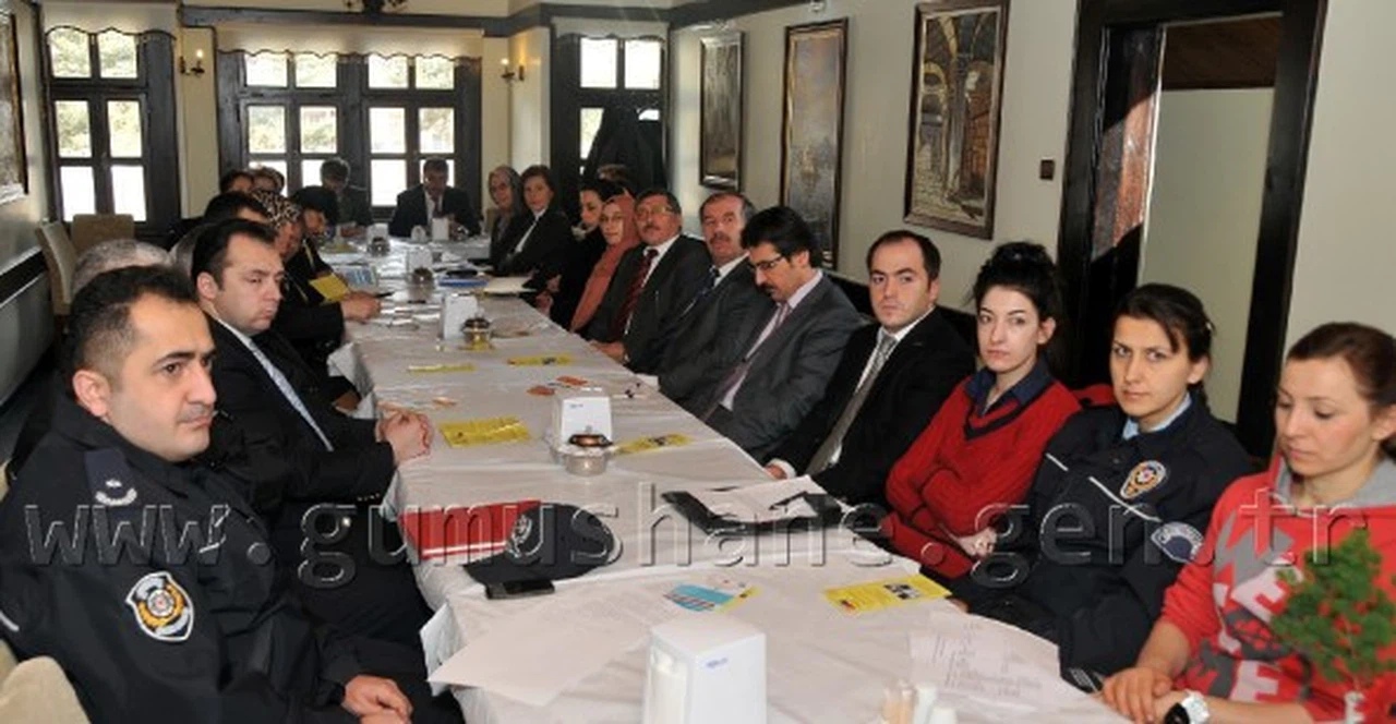 YEEP İçin Kamu-STK Çalıştayı Yapıldı