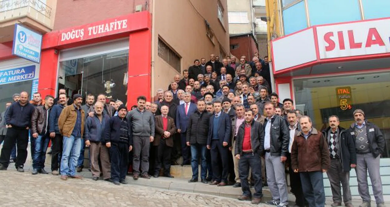 Yusuf Devran iddialı konuştu: Herkes farkımızı görecek, Gümüşhane kazanacak…