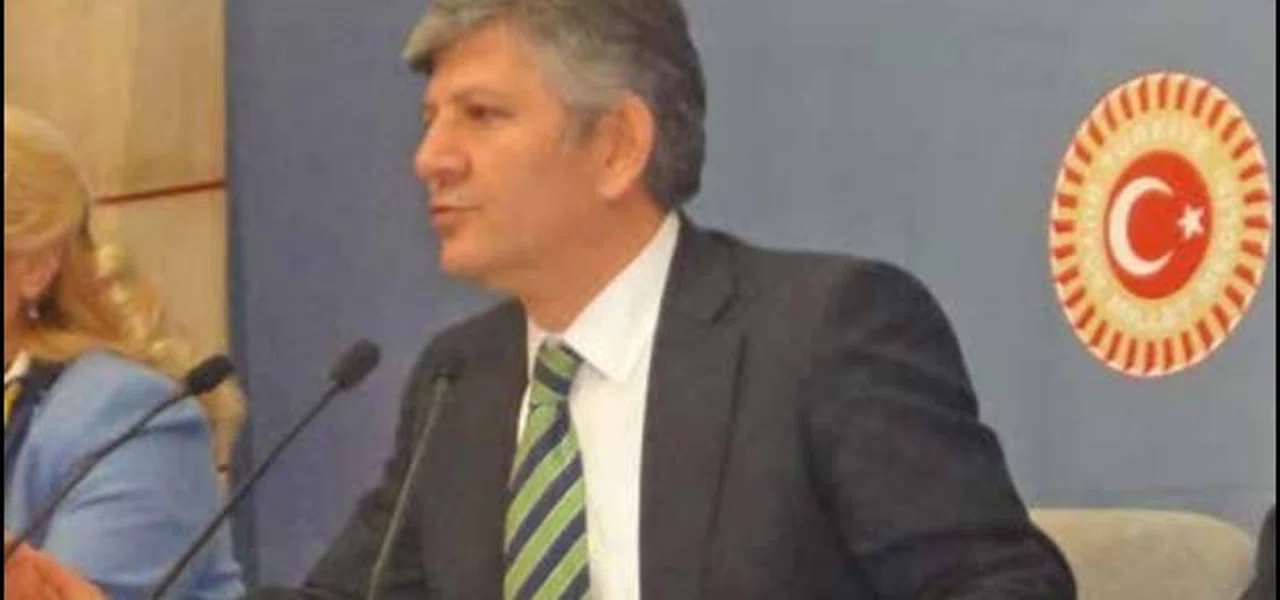 TSE STANDARD dergisinin AK Parti Gümüşhane Milletvekili Doç.Dr. Kemalettin AYDIN'la yaptığı röportaj