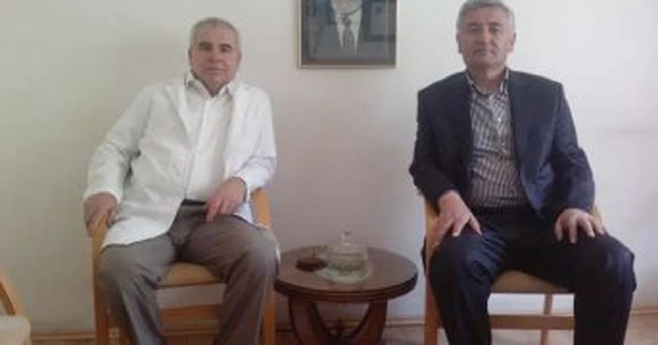 ÇETİN IŞIK İLE SÖYLEŞİ