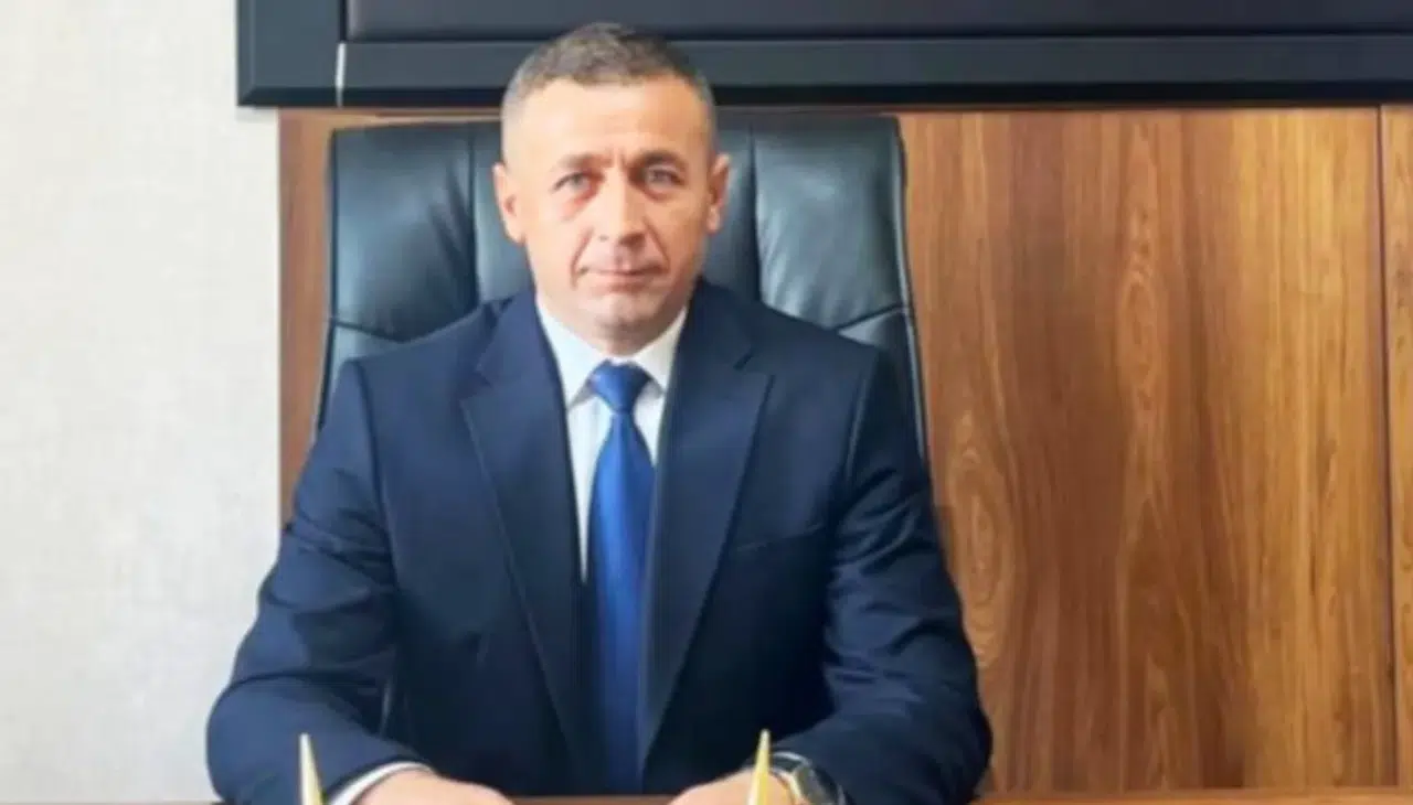 Kelkitli Veteriner Hekim Kenan Soylu’ya Şanlıurfa’da Önemli Görev