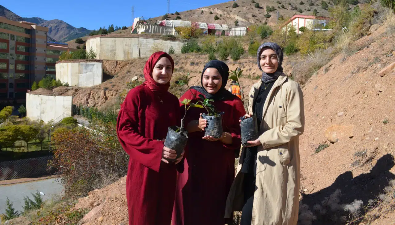Gençlerden Geleceğe Nefes, Şehitlere Vefa!