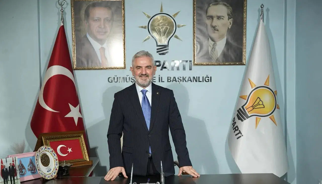 Erdoğdu'dan 'Yeşil Vatan' için rekor seferberliği daveti