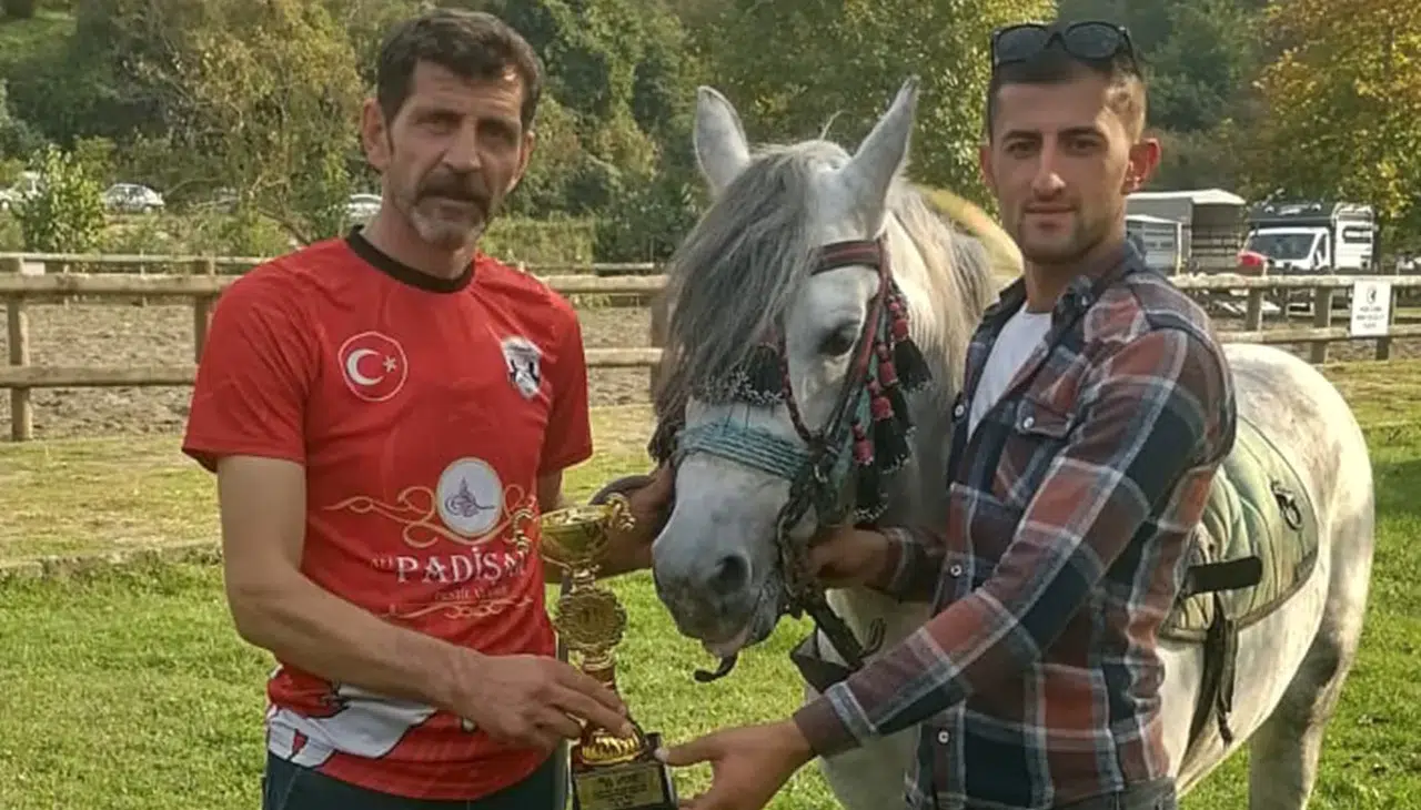 "Destan" evine yine kupayla döndü