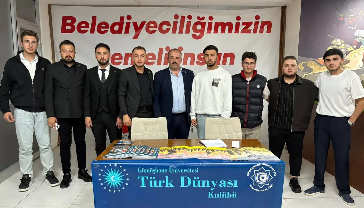 Ülkü Ocaklarından üniversite öğrencilerine coşkulu karşılama