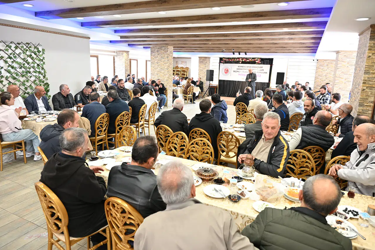 Gümüşhane spor camiası tarihinde bir ilk: GÜSYABDER kuruldu