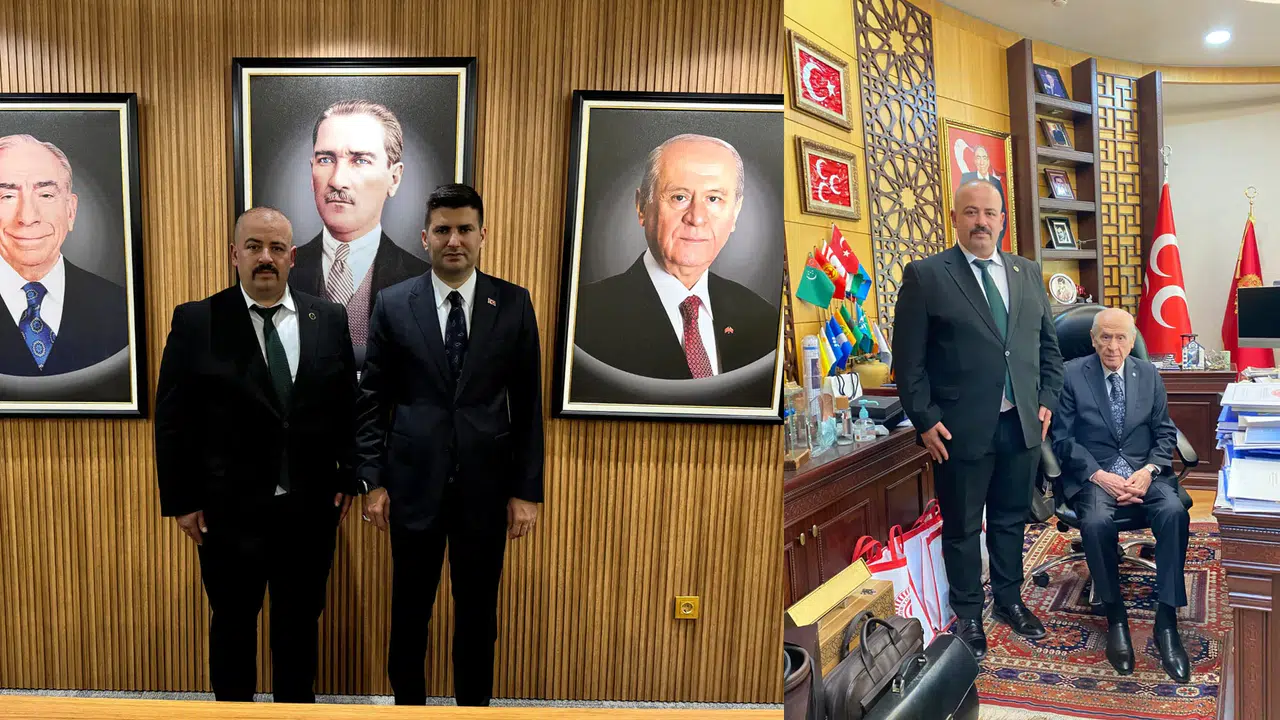 Ülkü Ocaklarından Ankara çıkarması