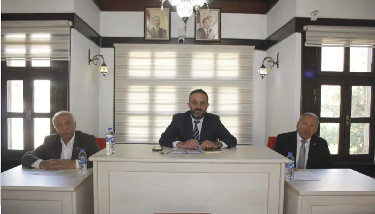 İl Genel Meclisinin Ekim ayı toplantıları tamamlandı