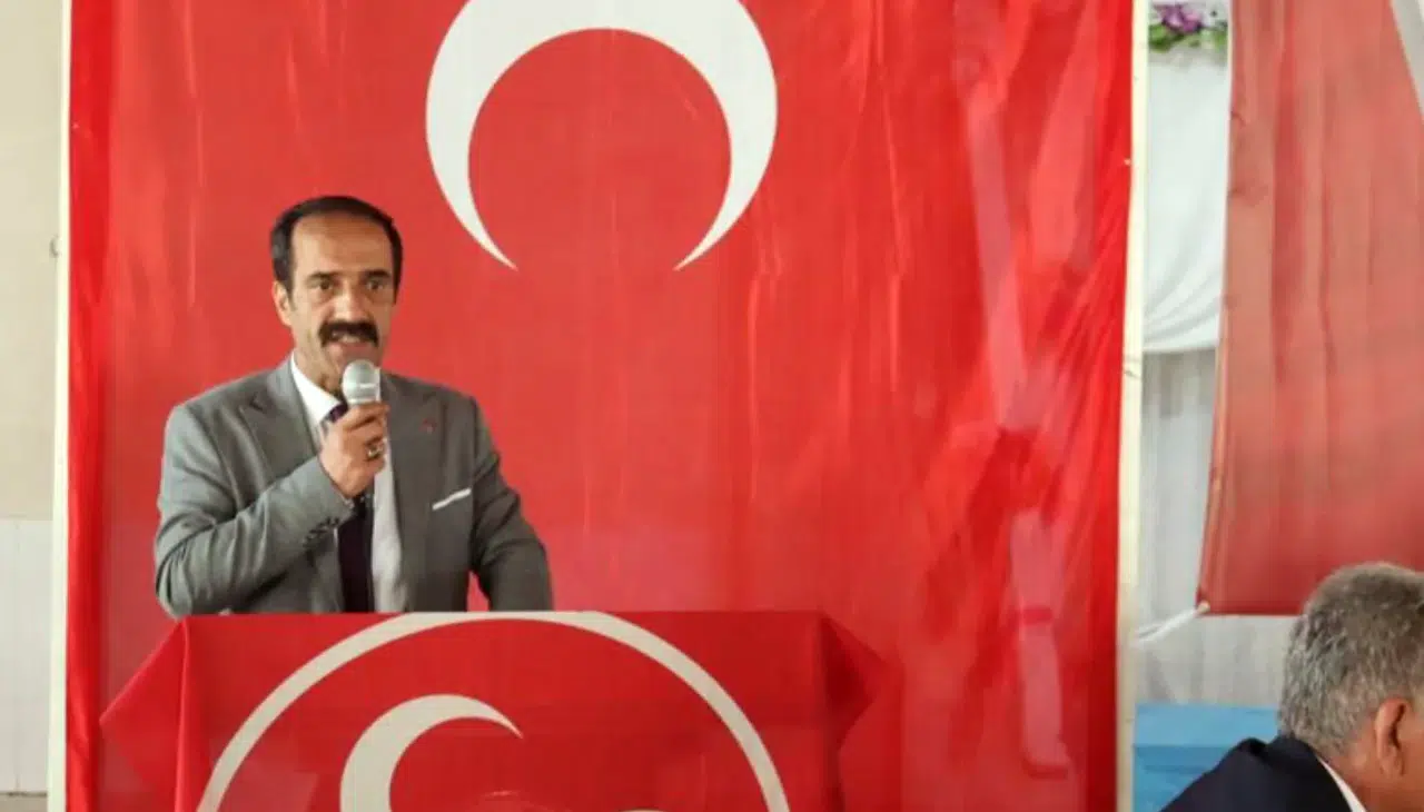 MHP Gümüşhane’de 'Komşum Nasılsın?' diyerek her kapıyı çalacak