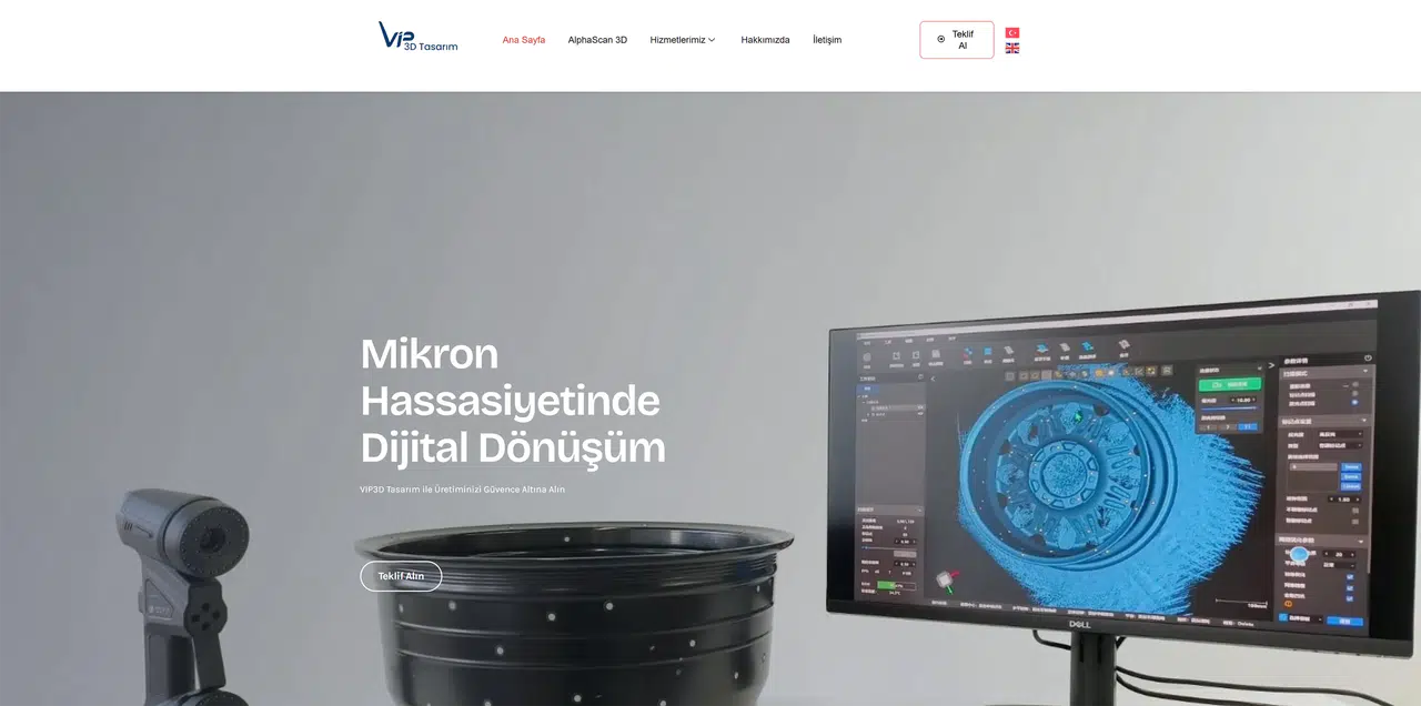 Isı Haritası Oluşturma ile 3D Veri Analizi: Geleceğin Yöntemi