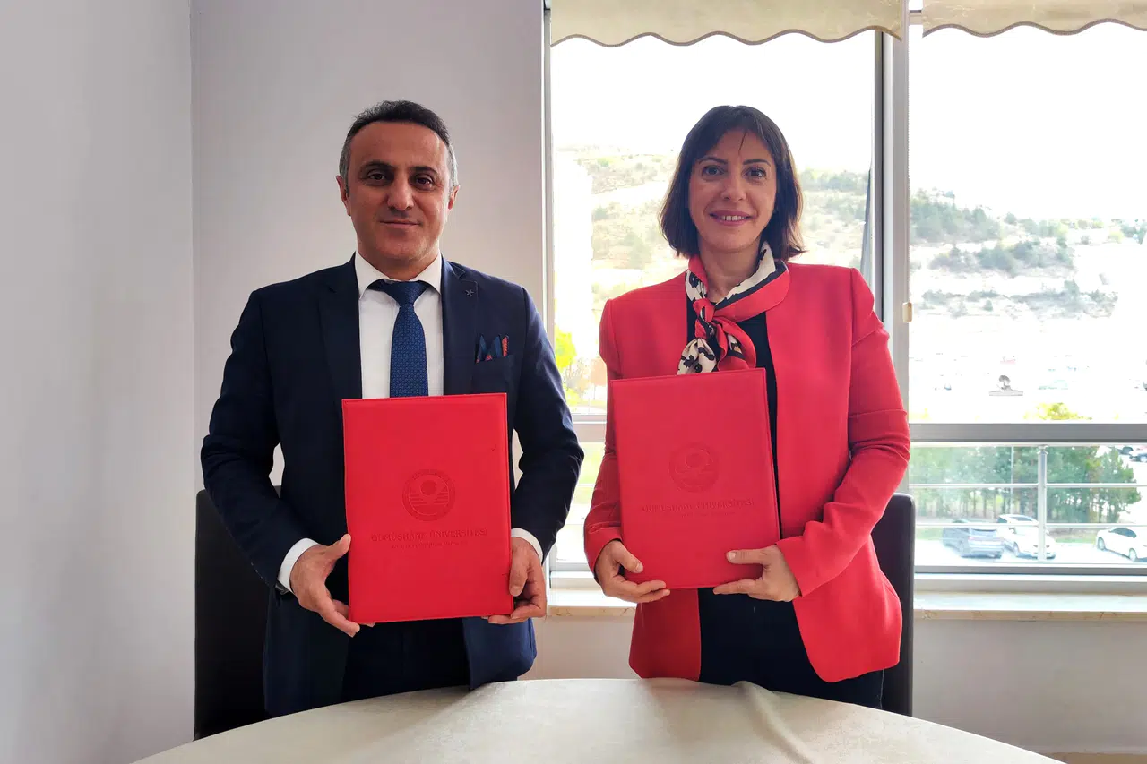 Gümüşhane'de kadın girişimciler için üniversite ve TOBB güçlerini birleştirdi