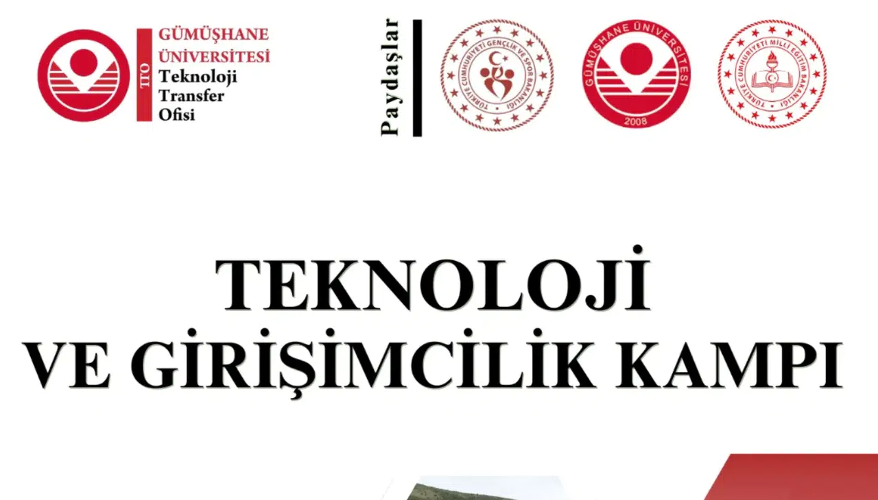 Gençler Teknoloji ve Girişimcilik Kampında buluşacak