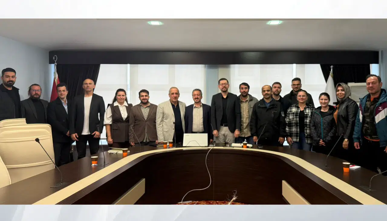 Uluslararası Öğrenci Koordinatörlüğü Koordinasyon Kurulu Toplandı