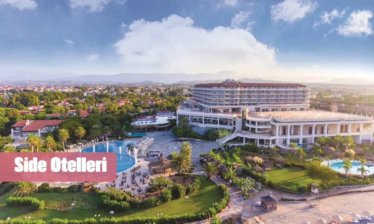 Side Otelleri