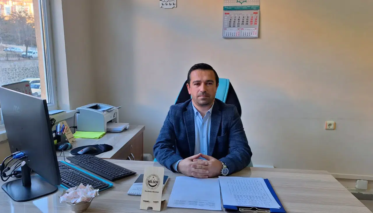 Ağaç'tan Camiler ve Din Görevlileri Haftası Mesajı