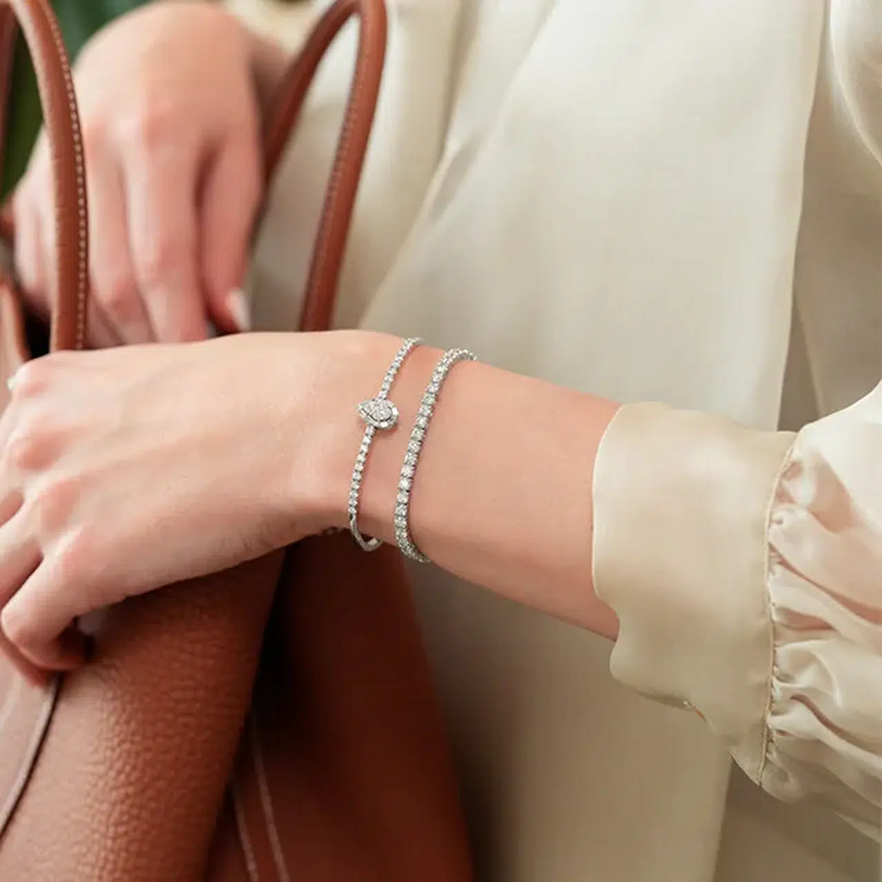 Baroni Diamond Pırlanta Bileklikleriyle Zarafetin Yeni Yorumu