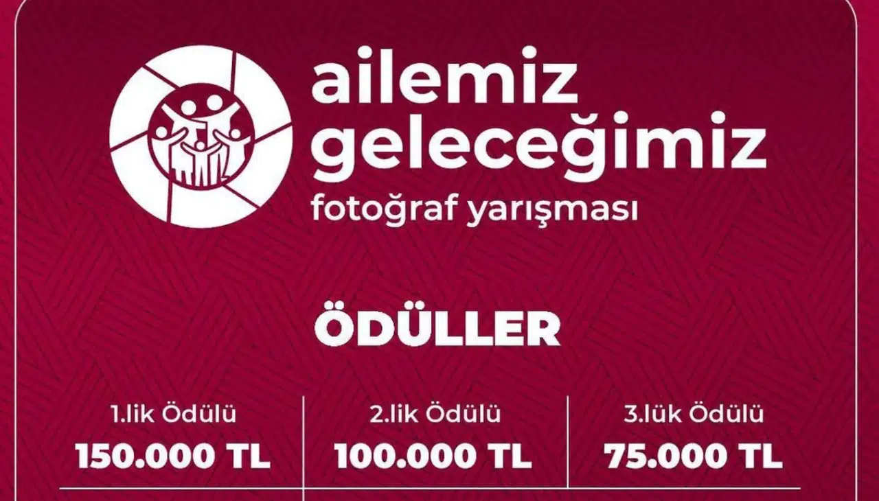 Ailemiz Geleceğimiz Fotoğraf Yarışması düzenlenecek