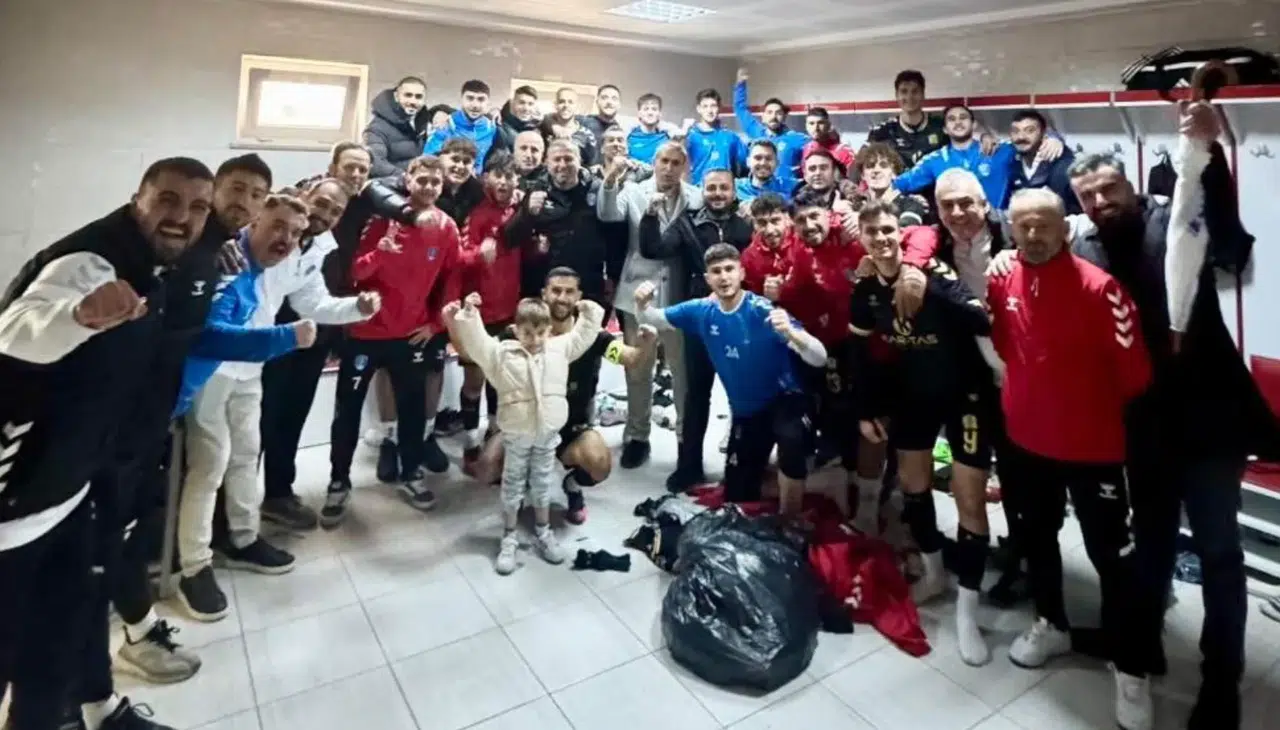 Şiran Yıldızspor sezona 3 puanla başladı