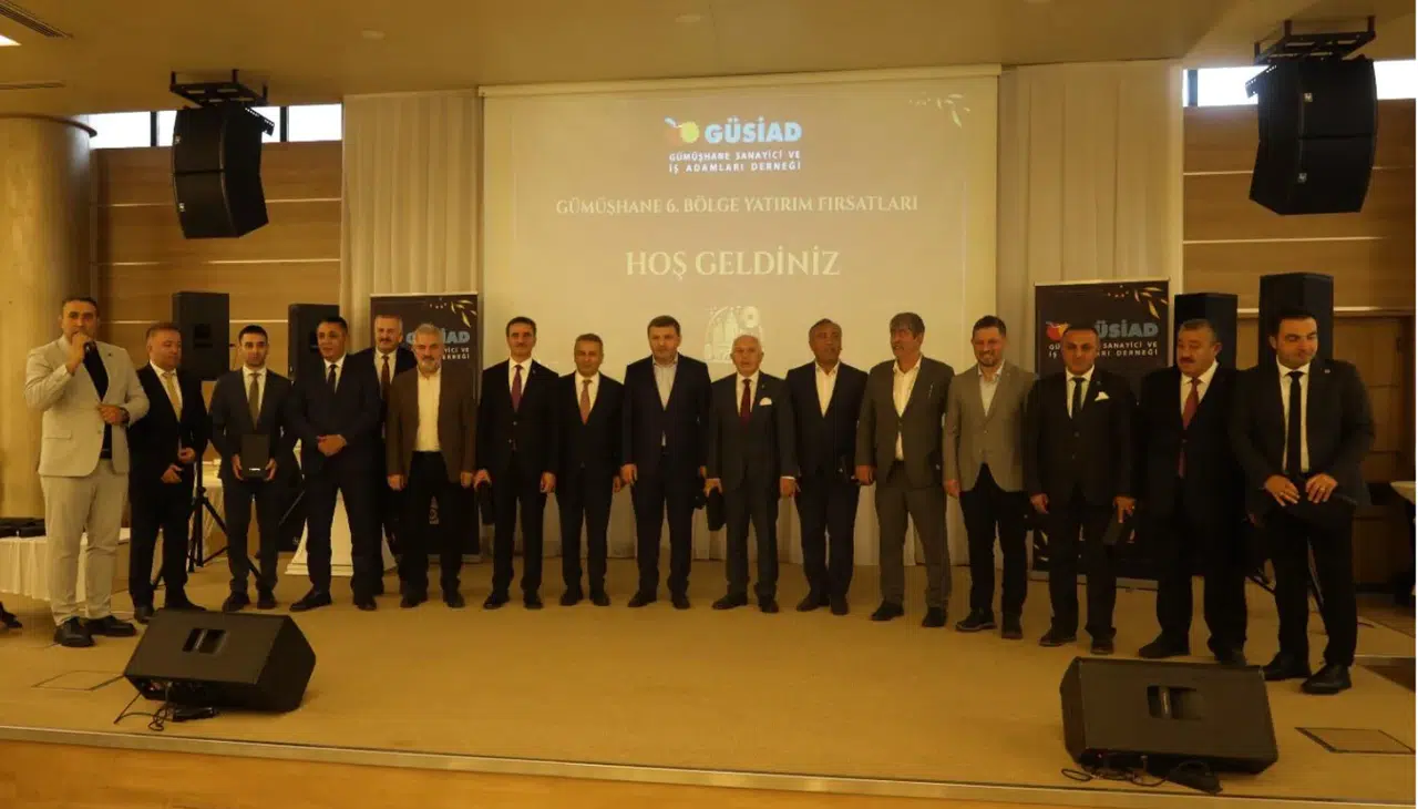 GÜSİAD’dan yatırım çağrısı