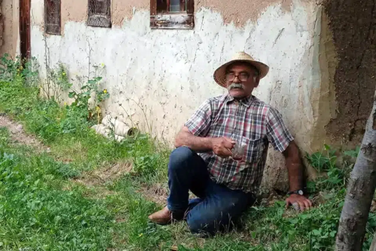 Mevlüt ÖZKAN Hakk'ın rahmetine kavuşmuştur