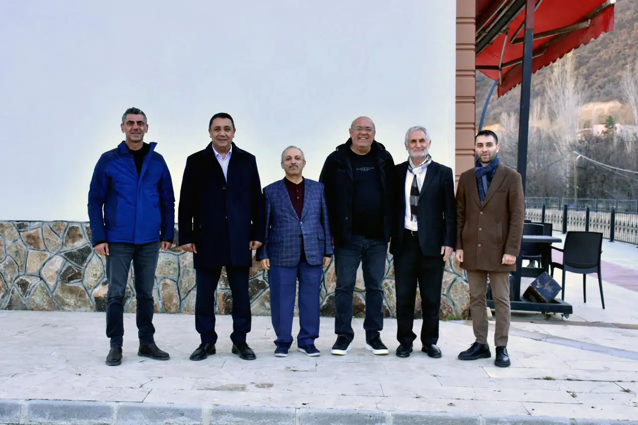 Başkan Başer’den Gümüşhane’ye ikinci çağrı merkezi müjdesi