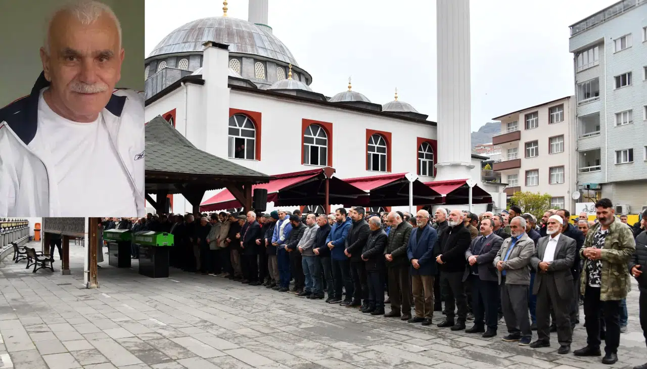 Gümüşhane futbolunun duayen ismi Adil Kara, eşinden 37 gün sonra hayata veda etti