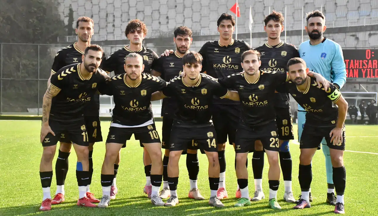 Şiran Yıldızspor Şampiyonluk Yolunda Kayıpsız: 0-2