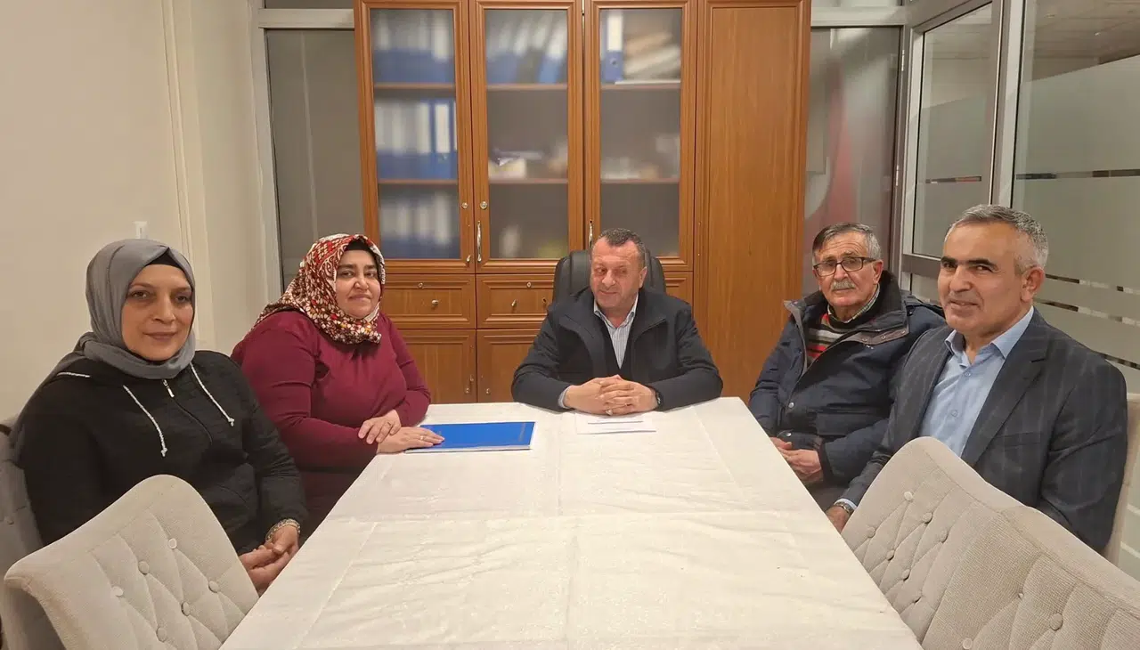 Engelli Meclisi'nden 'Kaldırım' teşekkürü