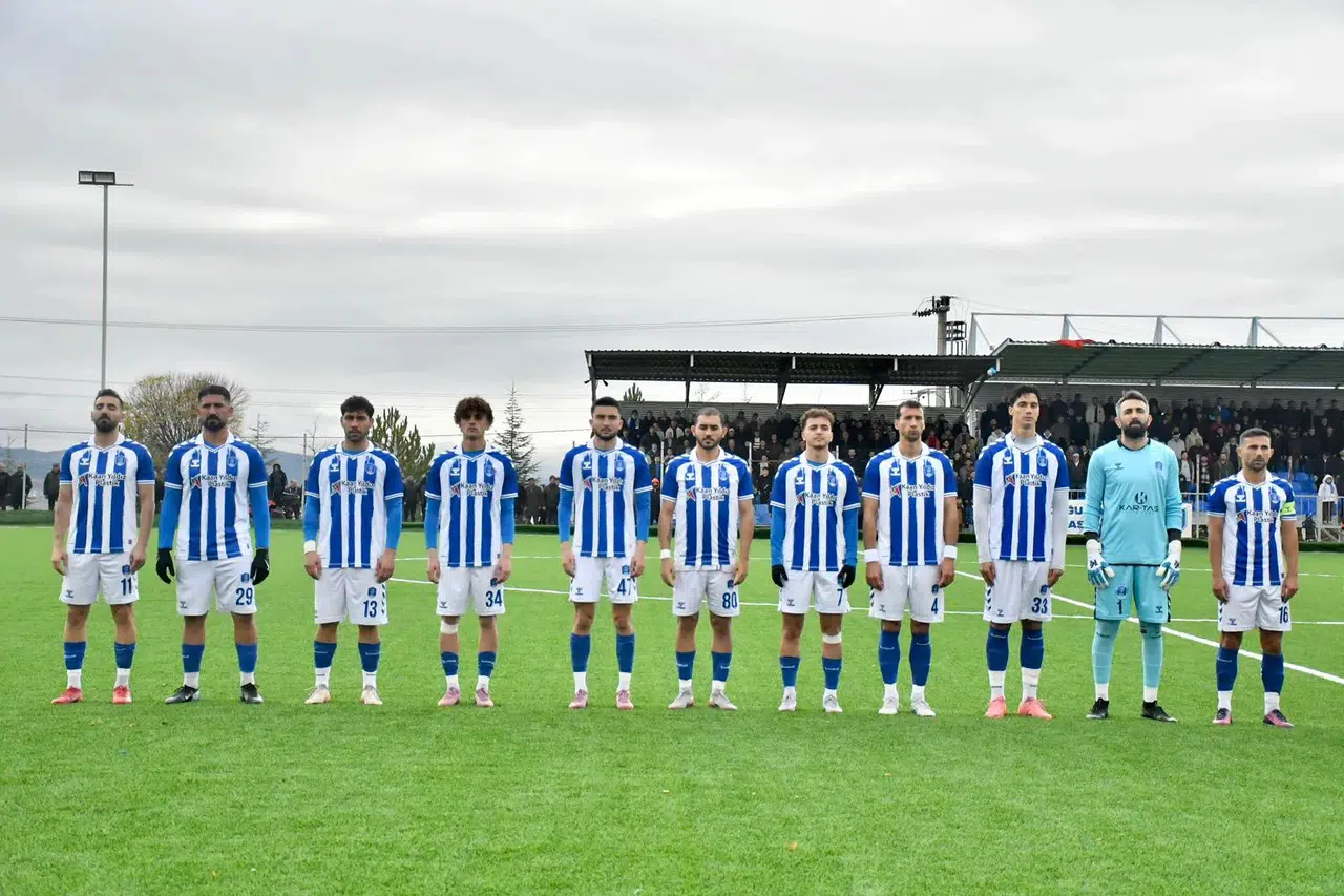 Şiran Yıldızspor 7’de 7 yaptı: 2-0