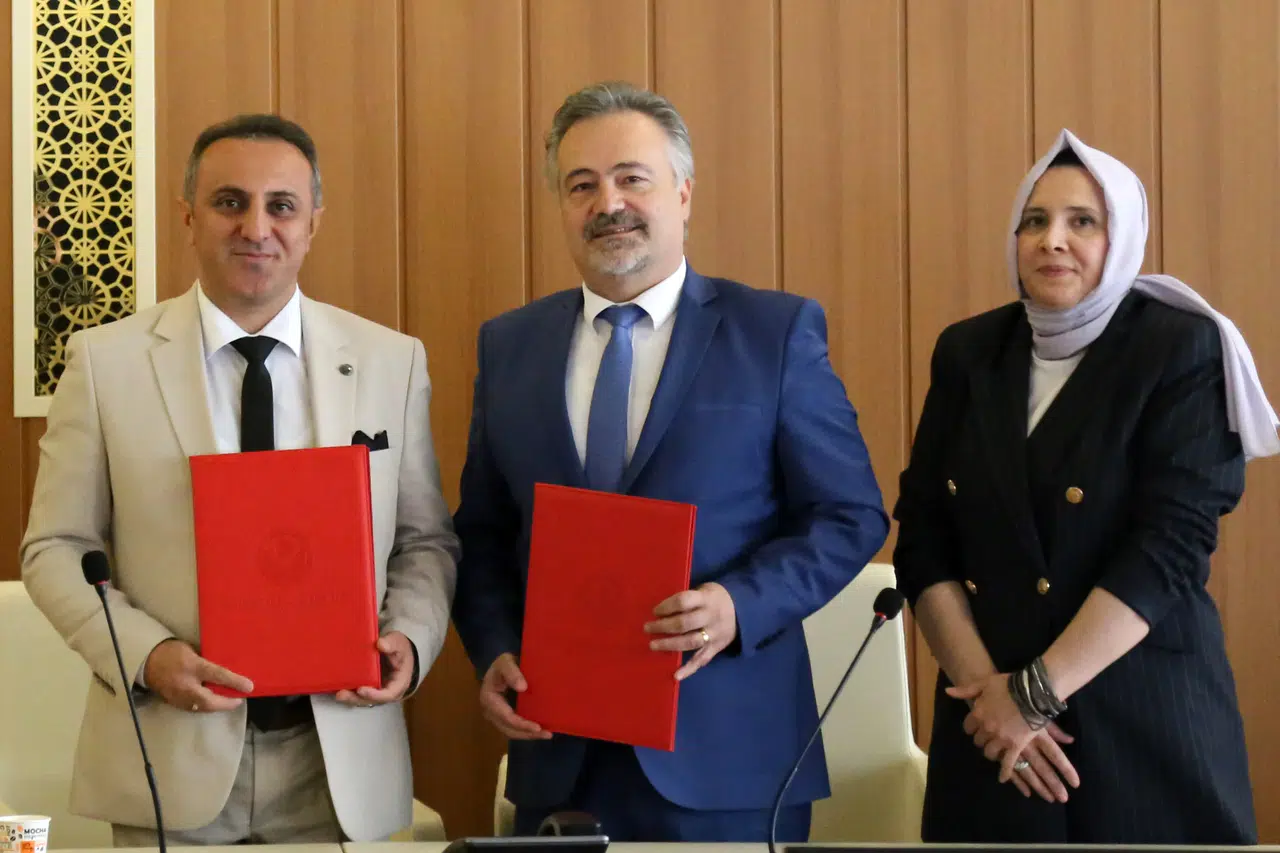 Atatürk Üniversitesiyle BÖGEP protokolü imzalandı