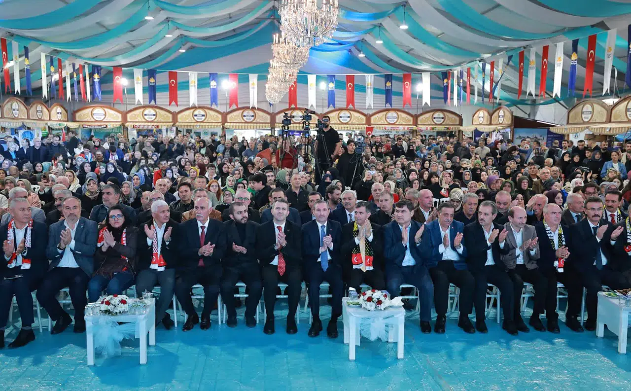 2. Sultanbeyli Memleket Günleri’nde Gümüşhane ve Bayburt coşkusu